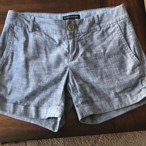 Banana Republic shorts size 0